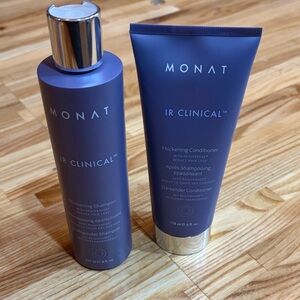 MONAT IR Clinical Thickening Shampoo and Conditioner Set